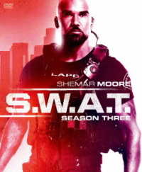 ソフトシェル　Ｓ．Ｗ．Ａ．Ｔ．　シーズン３　ＢＯＸ