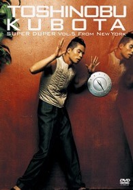 久保田利伸／ＳＵＰＥＲ　ＤＵＰＥＲ　ＶＯＬ．５　ｆｒｏｍ　Ｎｅｗ　Ｙｏｒｋ