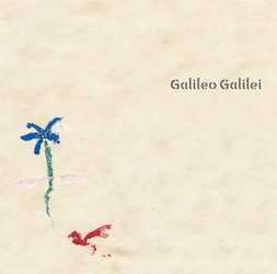 Ｇａｌｉｌｅｏ　Ｇａｌｉｌｅｉ／青い栞