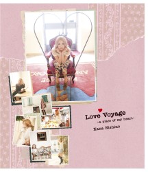 西野カナ／Ｌｏｖｅ　Ｖｏｙａｇｅ　～ａ　ｐｌａｃｅ　ｏｆ　ｍｙ　ｈｅａｒｔ～ Ｂｌｕ－ｒａｙ　Ｄｉｓｃ