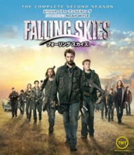 フォーリング　スカイズ〈セカンド・シーズン〉　ブルーレイ　コンプリート・ボックス Ｂｌｕ－ｒａｙ　Ｄｉｓｃ
