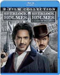 【初回限定生産】シャーロック・ホームズ　スペシャル・バリューパック Ｂｌｕ－ｒａｙ　Ｄｉｓｃ