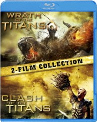 【初回限定生産】タイタンの戦い＆タイタンの逆襲　スペシャル・バリューパック Ｂｌｕ－ｒａｙ　Ｄｉｓｃ