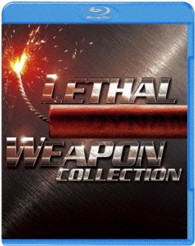 【初回限定生産】リーサル・ウェポン　スペシャル・バリューパック Ｂｌｕ－ｒａｙ　Ｄｉｓｃ
