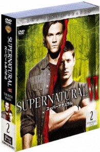 ＳＵＰＥＲＮＡＴＵＲＡＬ　Ⅵ〈シックス・シーズン〉セット２