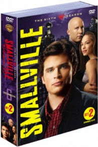 ＳＭＡＬＬＶＩＬＬＥ／ヤング・スーパーマン〈シックス・シーズン〉セット２