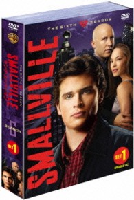 ＳＭＡＬＬＶＩＬＬＥ／ヤング・スーパーマン〈シックス・シーズン〉セット１