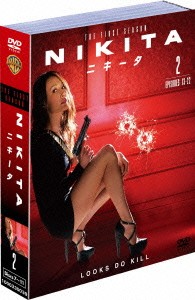 ＮＩＫＩＴＡ／ニキータ〈ファースト・シーズン〉　セット２