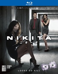 ＮＩＫＩＴＡ／ニキータ〈サード・シーズン〉　コンプリート・ボックス Ｂｌｕ－ｒａｙ　Ｄｉｓｃ