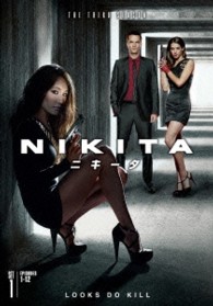 ＮＩＫＩＴＡ／ニキータ〈サード・シーズン〉　コンプリート・ボックス