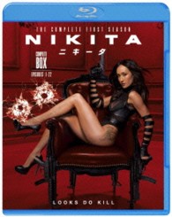 ＮＩＫＩＴＡ／ニキータ〈ファースト・シーズン〉　コンプリート・セット Ｂｌｕ－ｒａｙ　Ｄｉｓｃ