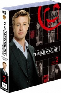 ＴＨＥ　ＭＥＮＴＡＬＩＳＴ／メンタリスト〈セカンド・シーズン〉　セット２