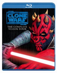 スター・ウォーズ：クローン・ウォーズ〈フォース・シーズン〉　コンプリート・セット Ｂｌｕ－ｒａｙ　Ｄｉｓｃ