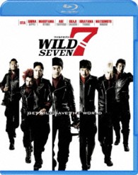ワイルド７ Ｂｌｕ－ｒａｙ　Ｄｉｓｃ