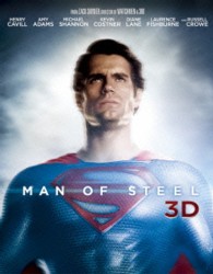 【初回数量限定生産】マン・オブ・スティール　３Ｄ＆２Ｄ　ブルーレイセット Ｂｌｕ－ｒａｙ　Ｄｉｓｃ