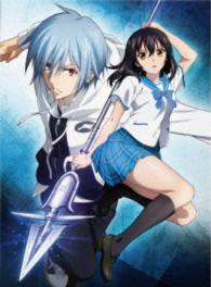 ストライク・ザ・ブラッド　第１巻〈初回生産限定版〉 Ｂｌｕ－ｒａｙ　Ｄｉｓｃ