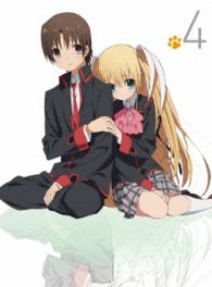 リトルバスターズ！～Ｒｅｆｒａｉｎ～４【初回生産限定版】 Ｂｌｕ－ｒａｙ　Ｄｉｓｃ
