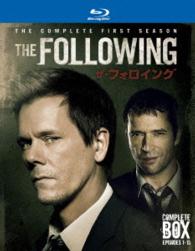ザ・フォロイング〈ファースト・シーズン〉ブルーレイ　コンプリート・ボックス Ｂｌｕ－ｒａｙ　Ｄｉｓｃ
