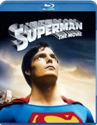 【初回生産限定スペシャル・パッケージ】スーパーマン　劇場版 Ｂｌｕ－ｒａｙ　Ｄｉｓｃ