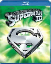 【初回生産限定スペシャル・パッケージ】スーパーマンⅢ　電子の要塞 Ｂｌｕ－ｒａｙ　Ｄｉｓｃ