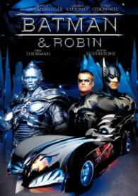 【初回生産限定スペシャル・パッケージ】バットマン＆ロビン　Ｍｒ．フリーズの逆襲！