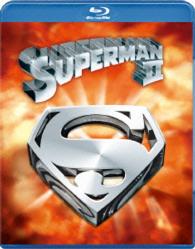 【初回生産限定スペシャル・パッケージ】スーパーマンⅡ　冒険編 Ｂｌｕ－ｒａｙ　Ｄｉｓｃ