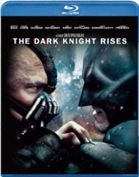 【初回生産限定スペシャル・パッケージ】ダークナイト　ライジング Ｂｌｕ－ｒａｙ　Ｄｉｓｃ