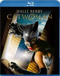 【初回生産限定スペシャル・パッケージ】キャットウーマン Ｂｌｕ－ｒａｙ　Ｄｉｓｃ