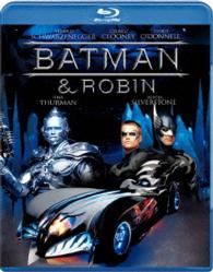 【初回生産限定スペシャル・パッケージ】バットマン＆ロビン　Ｍｒ．フリーズの逆襲！ Ｂｌｕ－ｒａｙ　Ｄｉｓｃ