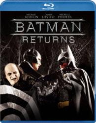 【初回生産限定スペシャル・パッケージ】バットマン　リターンズ Ｂｌｕ－ｒａｙ　Ｄｉｓｃ