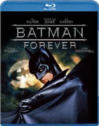 【初回生産限定スペシャル・パッケージ】バットマン　フォーエヴァー Ｂｌｕ－ｒａｙ　Ｄｉｓｃ