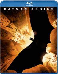 【初回生産限定スペシャル・パッケージ】バットマン　ビギンズ Ｂｌｕ－ｒａｙ　Ｄｉｓｃ