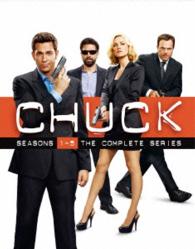 ＣＨＵＣＫ／チャック　コンプリート・シリーズ Ｂｌｕ－ｒａｙ　Ｄｉｓｃ