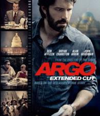 【初回生産限定スペシャル・パッケージ】アルゴ＜エクステンデッド・バージョン＞ Ｂｌｕ－ｒａｙ　Ｄｉｓｃ