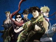 ジョジョの奇妙な冒険　総集編Ｖｏｌ．３　＜初回生産限定版＞ Ｂｌｕ－ｒａｙ　Ｄｉｓｃ