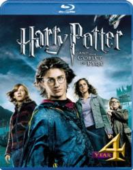 ハリー・ポッターと炎のゴブレット Ｂｌｕ－ｒａｙ　Ｄｉｓｃ