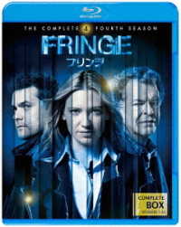 ＦＲＩＮＧＥ／フリンジ〈フォース・シーズン〉　コンプリート・セット Ｂｌｕ－ｒａｙ　Ｄｉｓｃ