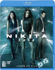 ＮＩＫＩＴＡ／ニキータ〈セカンド・シーズン〉　コンプリート・セット Ｂｌｕ－ｒａｙ　Ｄｉｓｃ