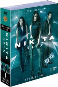 ＮＩＫＩＴＡ／ニキータ〈セカンド・シーズン〉　セット１