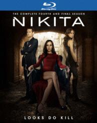 ＮＩＫＩＴＡ／ニキータ〈ファイナル・シーズン〉　コンプリート・ボックス Ｂｌｕ－ｒａｙ　Ｄｉｓｃ