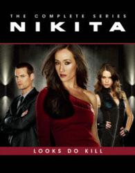 【初回限定生産】ＮＩＫＩＴＡ／ニキータ〈コンプリート・シリーズ〉 Ｂｌｕ－ｒａｙ　Ｄｉｓｃ