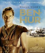 【初回生産限定スペシャル・パッケージ】ベン・ハー　製作５０周年記念リマスター版 Ｂｌｕ－ｒａｙ　Ｄｉｓｃ