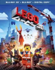 ＬＥＧＯ（Ｒ）ムービー　３Ｄ＆２Ｄ　ブルーレイセット Ｂｌｕ－ｒａｙ　Ｄｉｓｃ