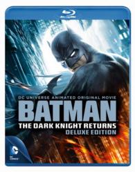 【初回限定生産】バットマン：ダークナイト　リターンズ　スペシャル・バリューパック Ｂｌｕ－ｒａｙ　Ｄｉｓｃ