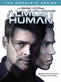 ＡＬＭＯＳＴ　ＨＵＭＡＮ／オールモスト・ヒューマン　ＤＶＤコンプリート・ボックス