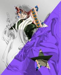 ジョジョの奇妙な冒険　スターダストクルセイダース　Ｖｏｌ．２＜初回生産限定版＞ Ｂｌｕ－ｒａｙ　Ｄｉｓｃ