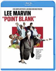 殺しの分け前／ポイント・ブランク Ｂｌｕ－ｒａｙ　Ｄｉｓｃ
