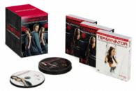 【初回限定生産】ターミネーター：サラ・コナー　クロニクルズ〈シーズン１－２〉　コンプリートＤＶＤ　ＢＯＸ　Ｓｏｆｔ　Ｓｈｅｌｌ