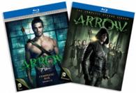 【初回限定生産】ＡＲＲＯＷ／アロー〈ファースト＆セカンド・シーズン〉　ブルーレイ　ボックス Ｂｌｕ－ｒａｙ　Ｄｉｓｃ