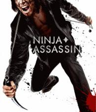 【初回生産限定スペシャル・パッケージ】ニンジャ・アサシン Ｂｌｕ－ｒａｙ　Ｄｉｓｃ